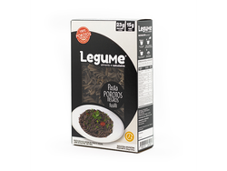 FIDEOS FUSILLI 284G POROTO NEGRO