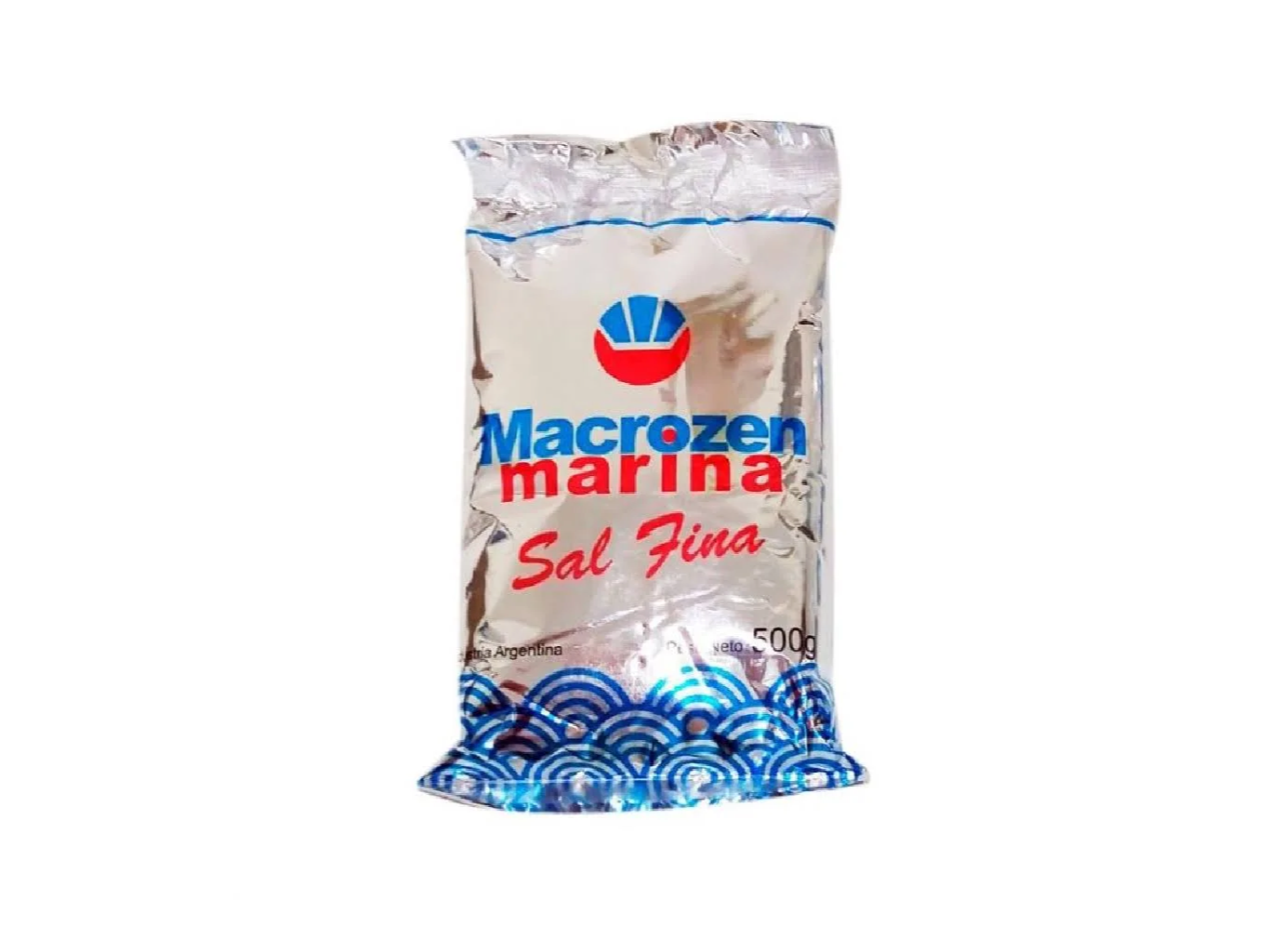 SAL MARINA FINA 500G