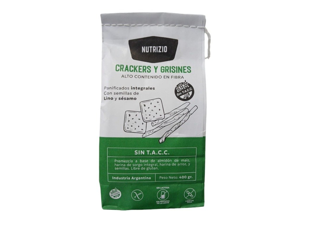 PREMEZCLA CRACKERS 400G