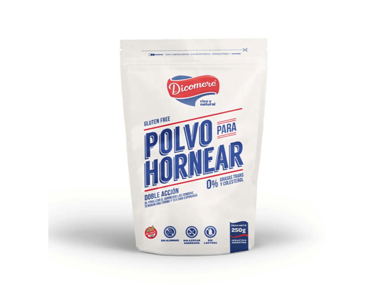 POLVO DE HORNEAR 250G