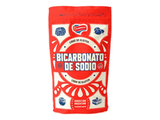 BICARBONATO DE SODIO 200G
