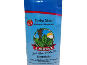 YERBA DESPALADA AJEDREZ X 500G