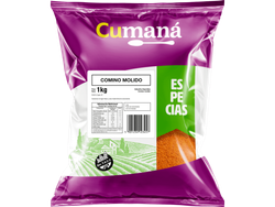 COMINO MOLIDO CUMANA 1KG