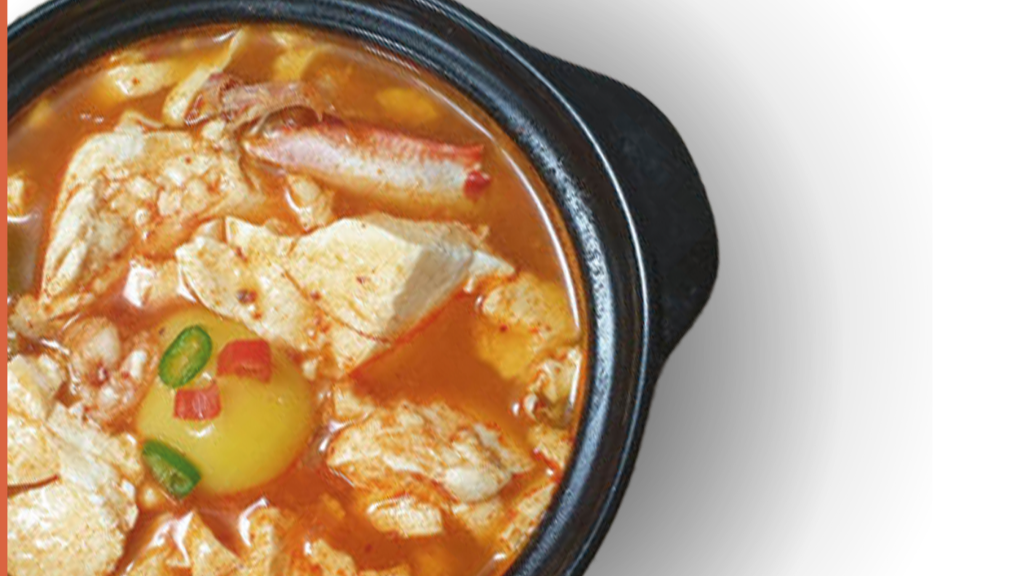 Ttuk - Sopas Coreanas