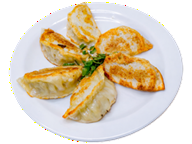 1.Gunmandu / 군만두 x 6 piezas