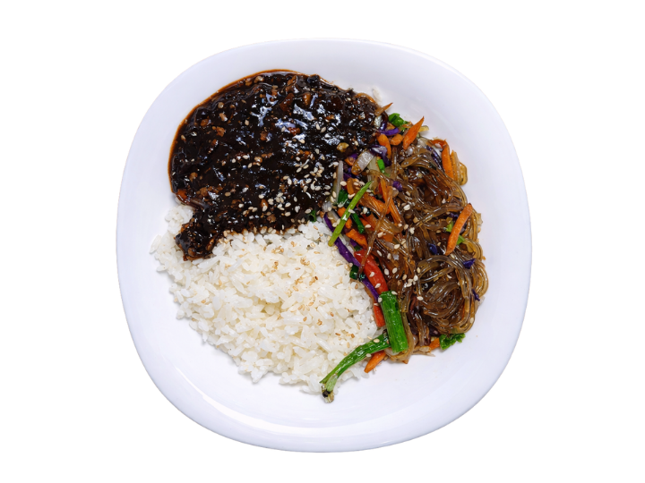 25.Japchaebap / 잡채밥