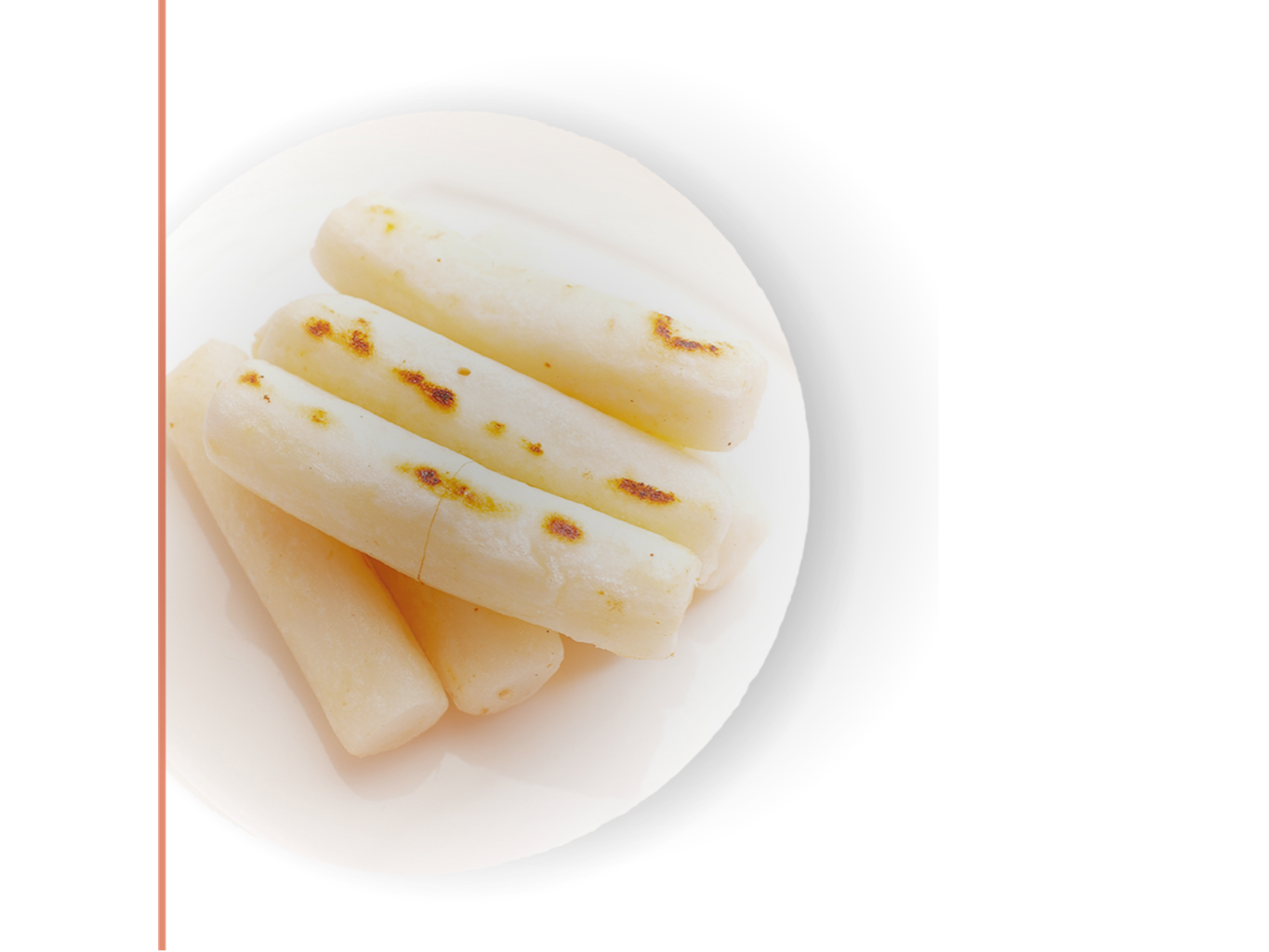 35.Tteok Gui / 떡구이 x 5 piezas