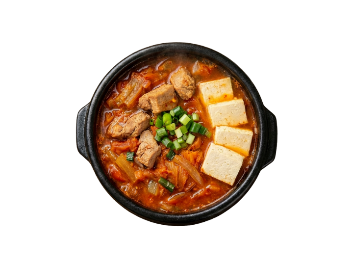 35. Kimchijjigae / 김치찌개