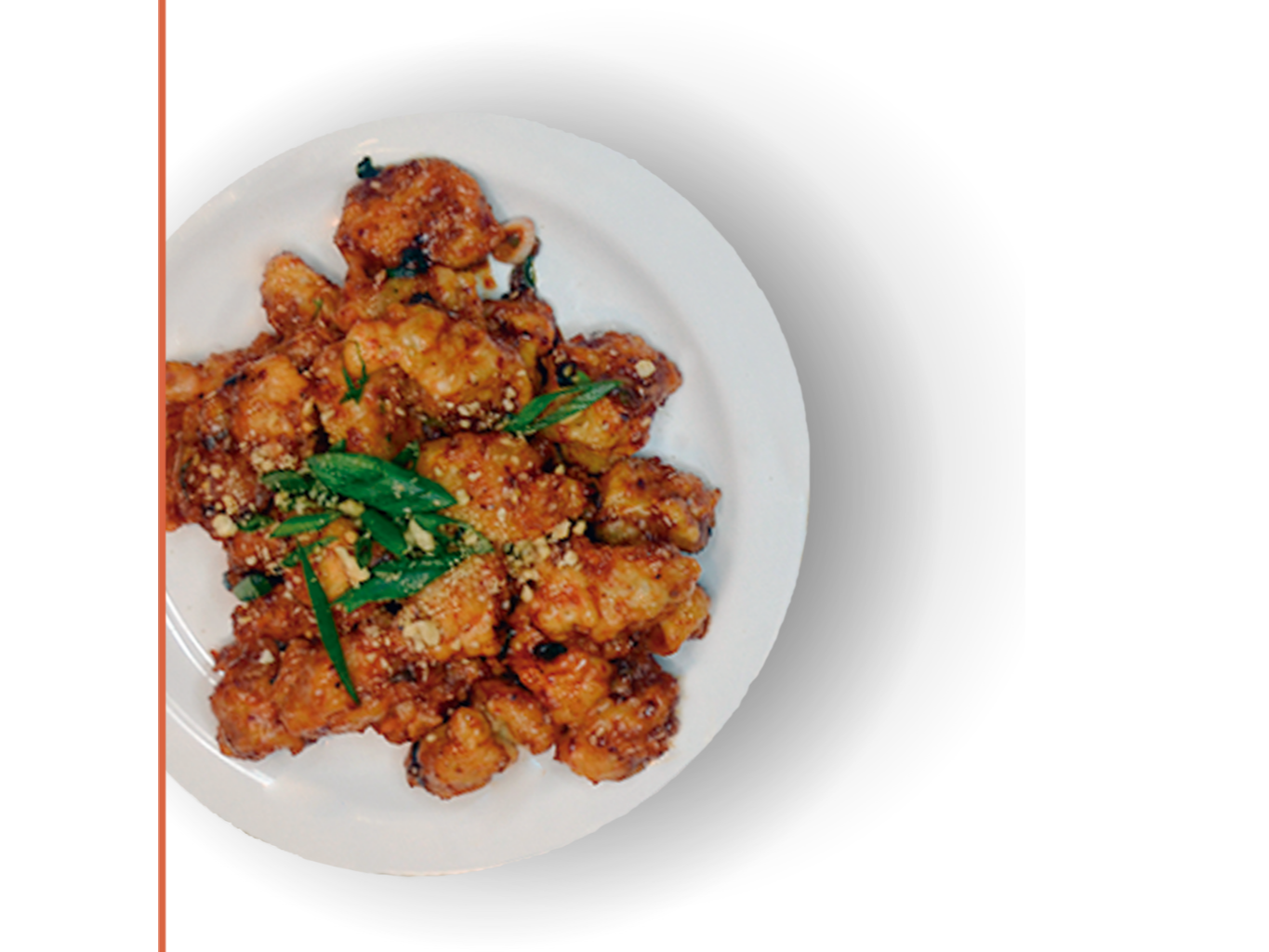 23.Pollo gangjeong / 닭강정