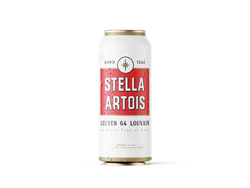 Stella lata 410 ml