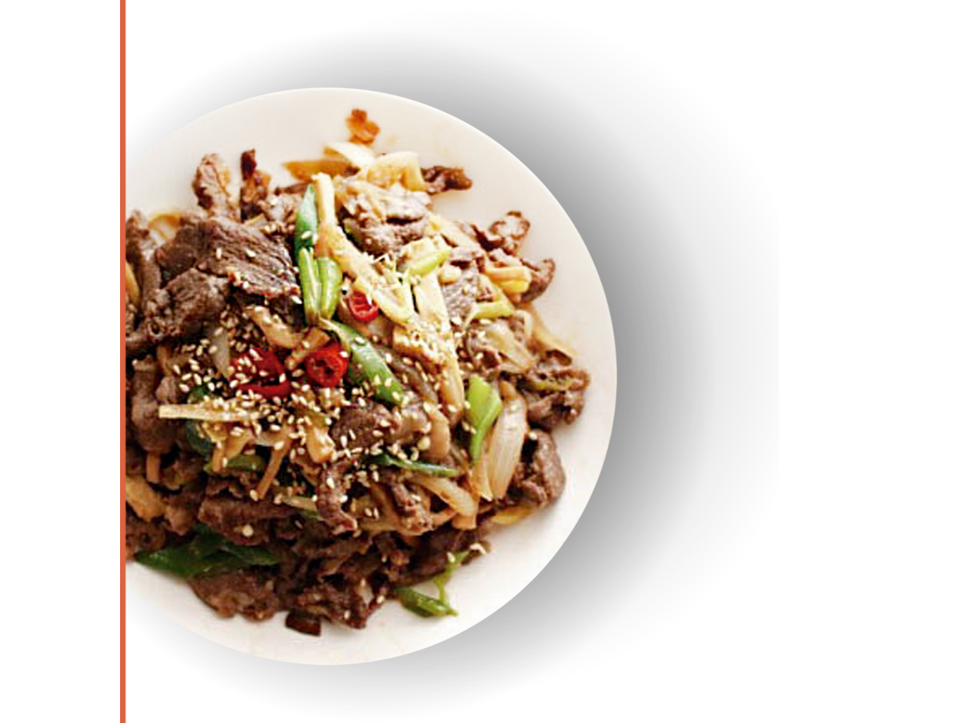 27. Bulgogi / 불고기 de K mix