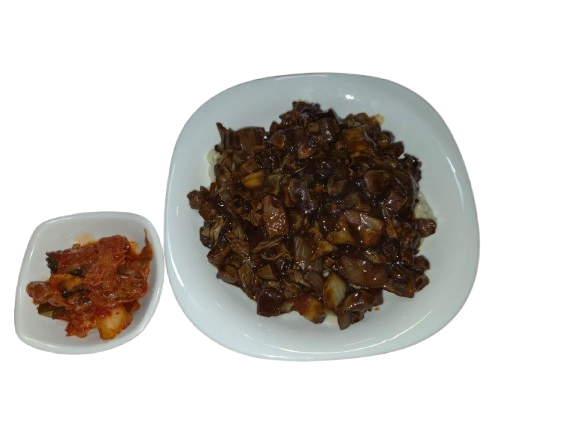 23.Jjajangmyeon / 짜장면
