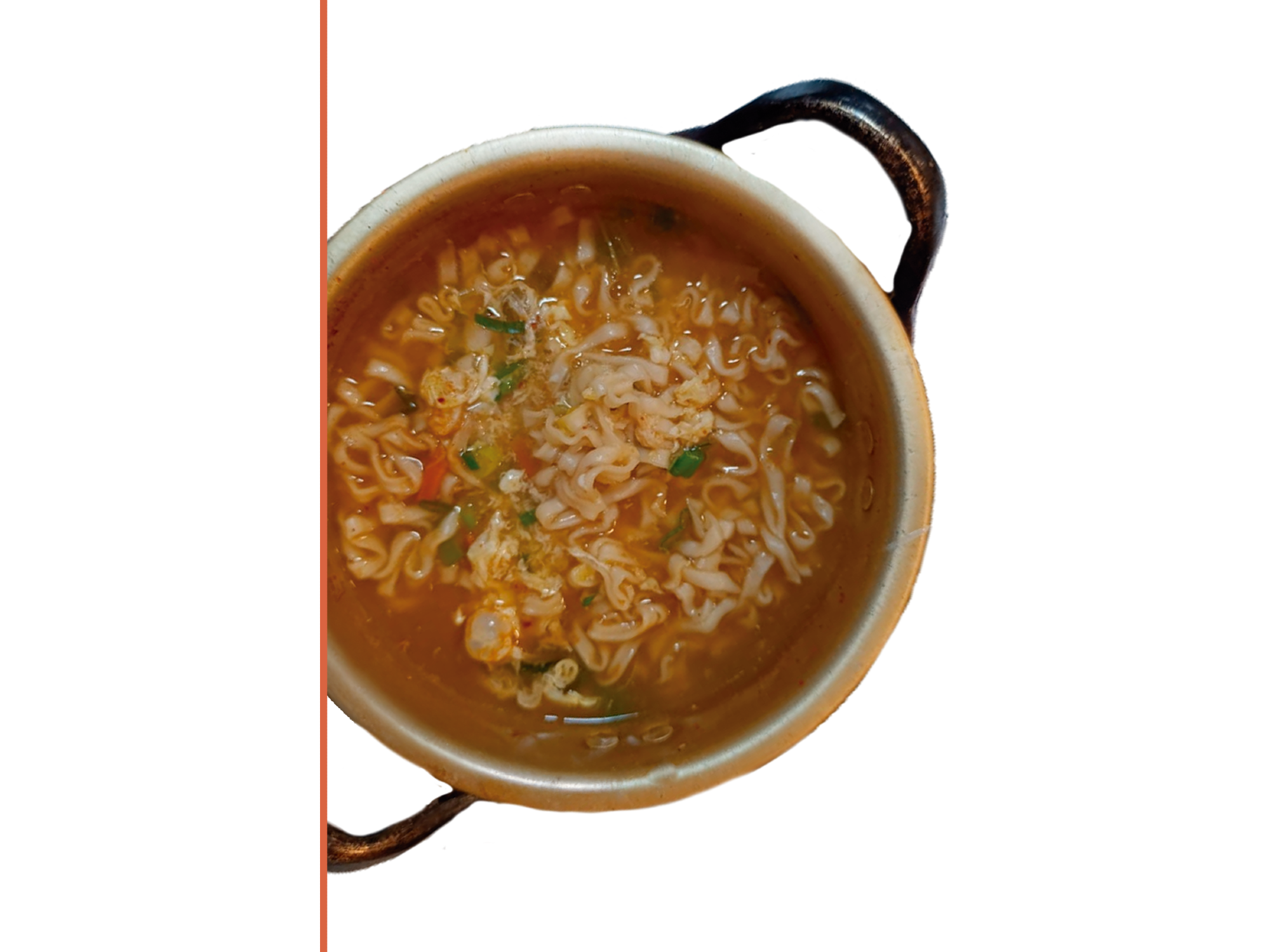 15.Ramyeon / 라면 de K mix