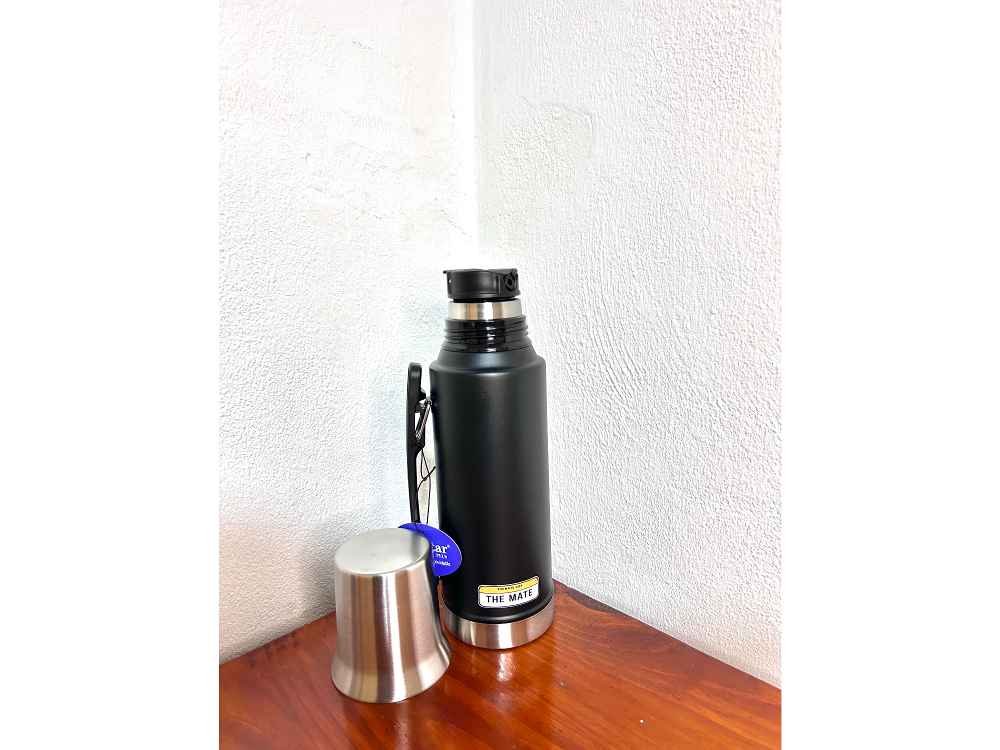 Termo System Negro
