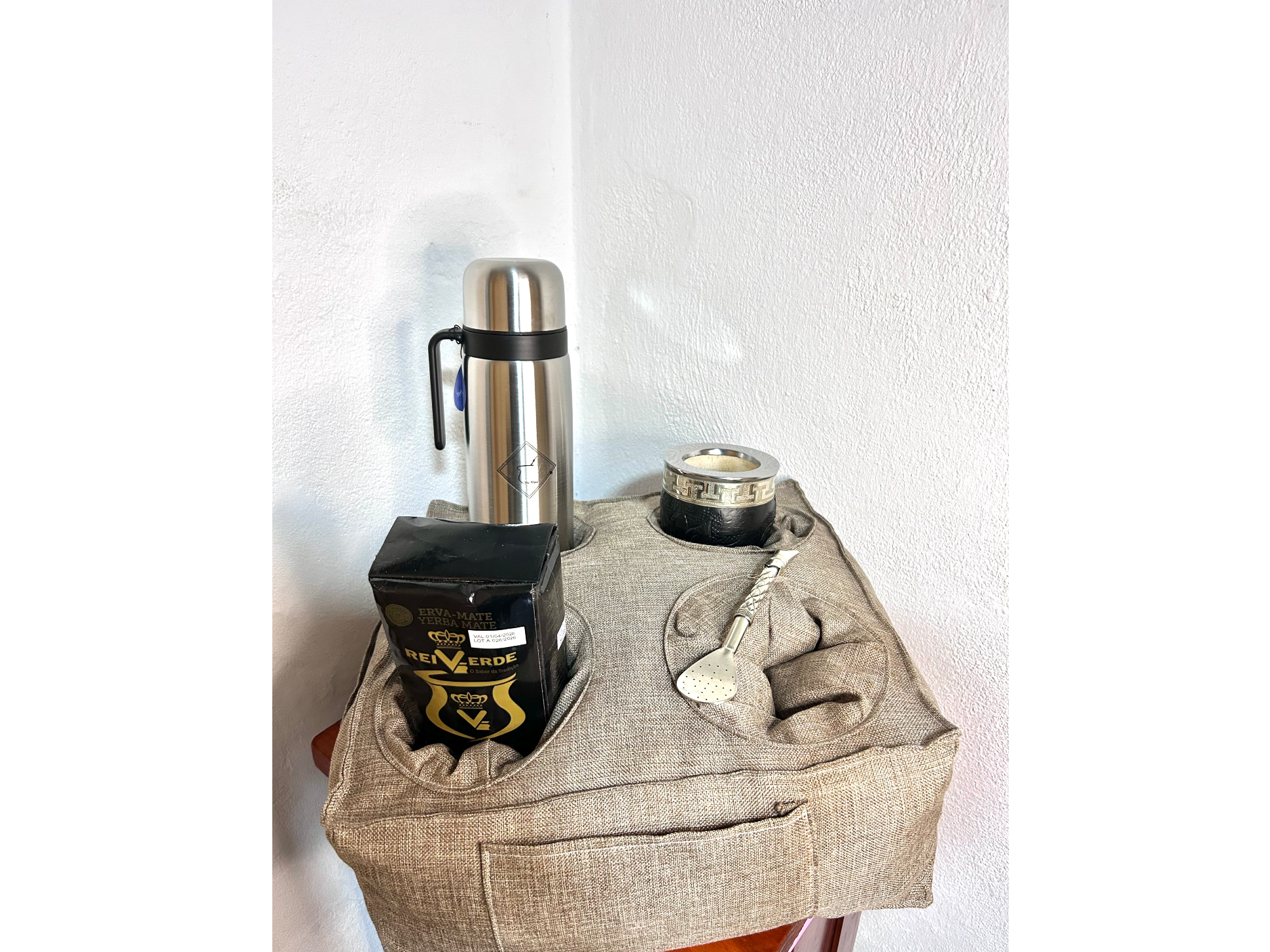 Almohadón Matero