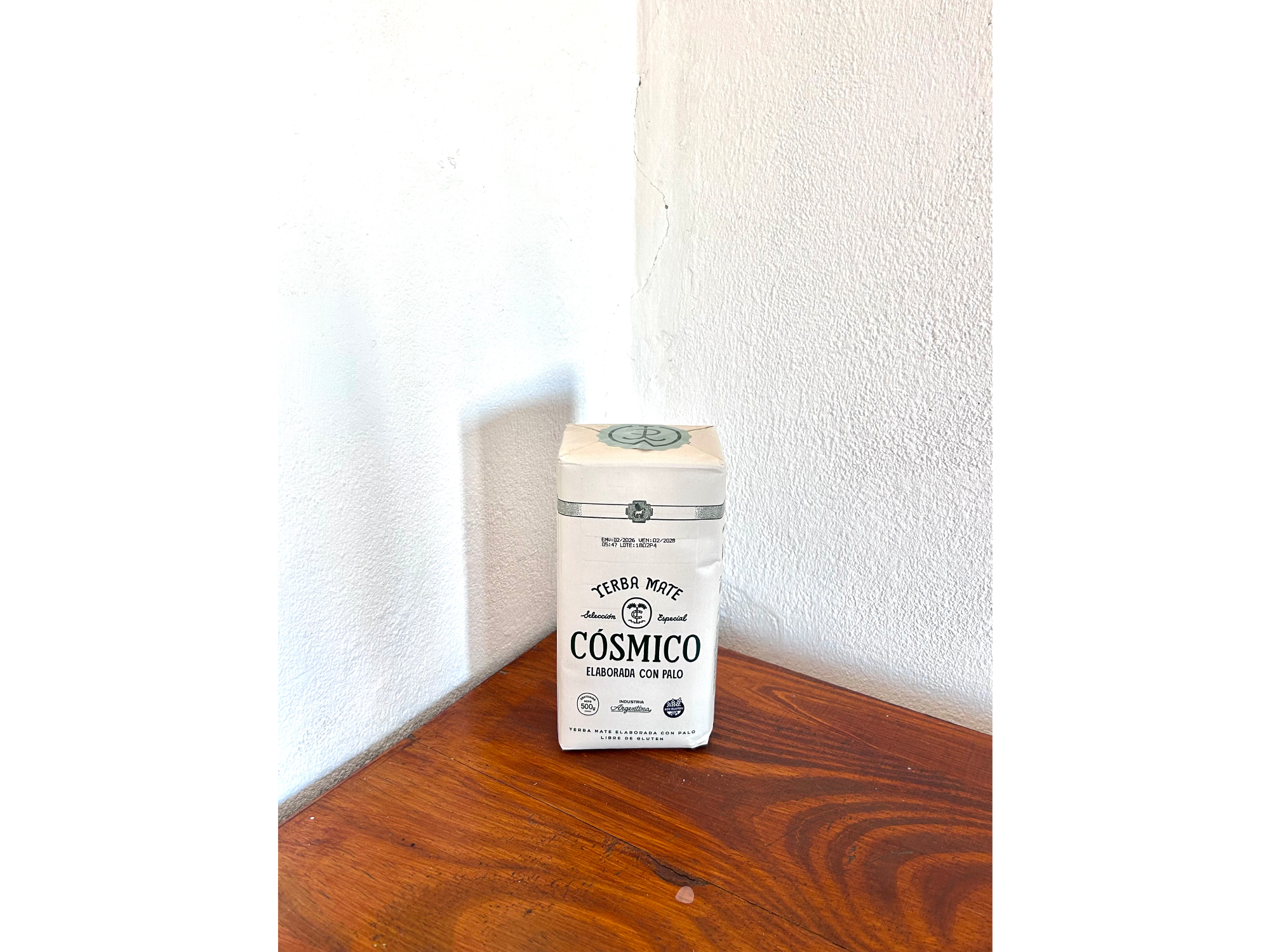 Yerba Cósmico 500g