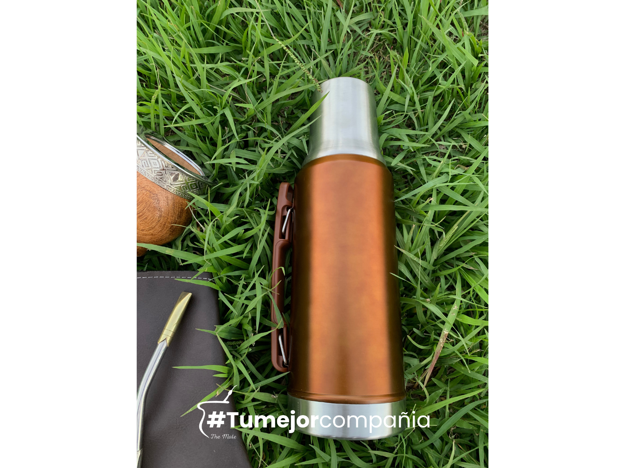 Termo System Bronce