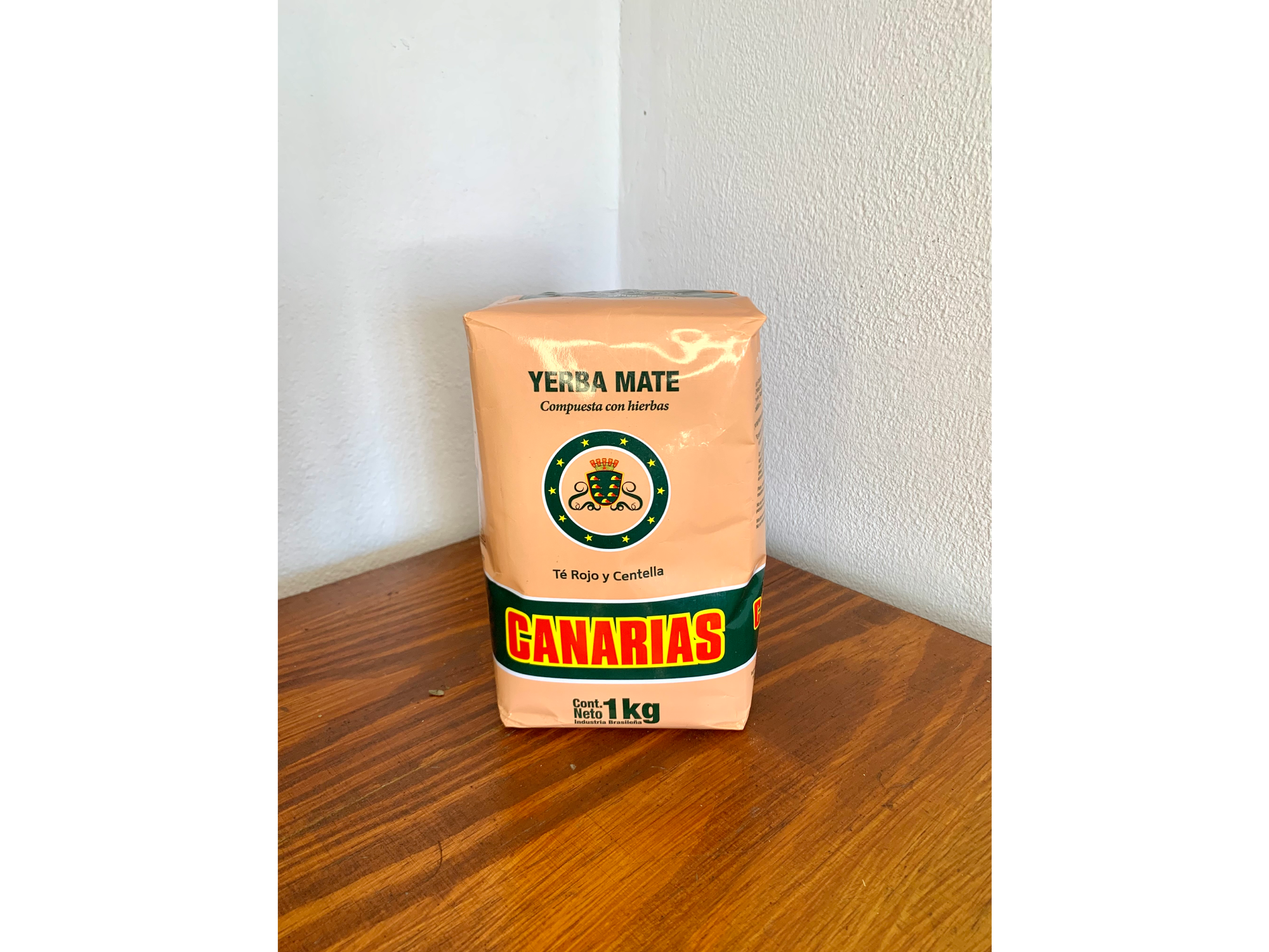Canarias Te Rojo y Centella