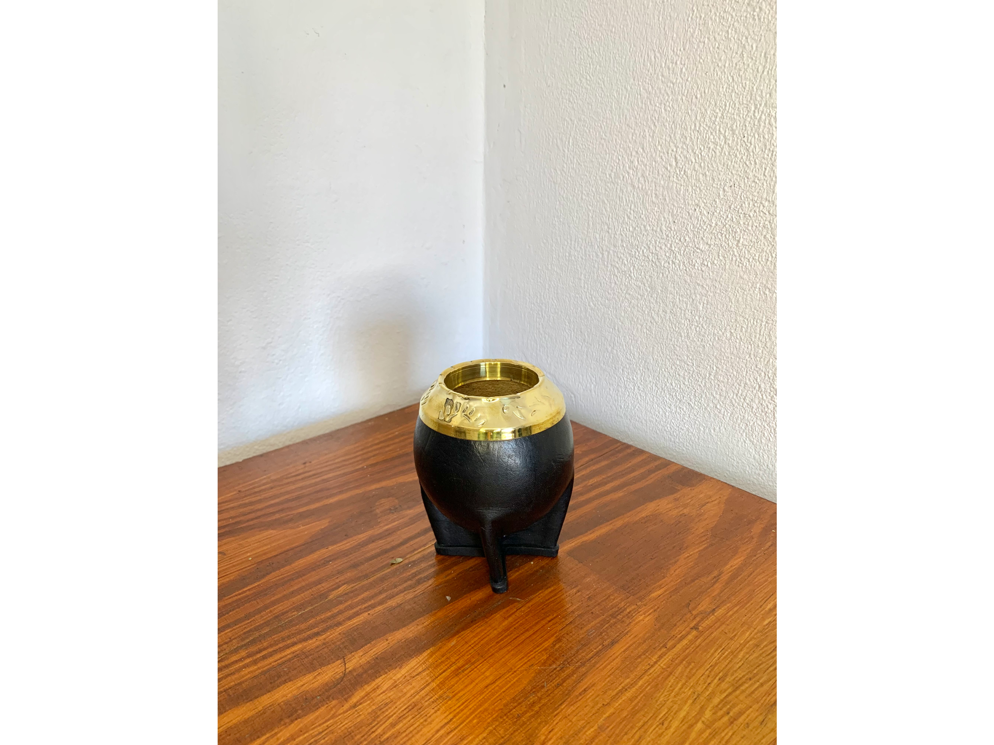 Torpedo Cincelado Bronce