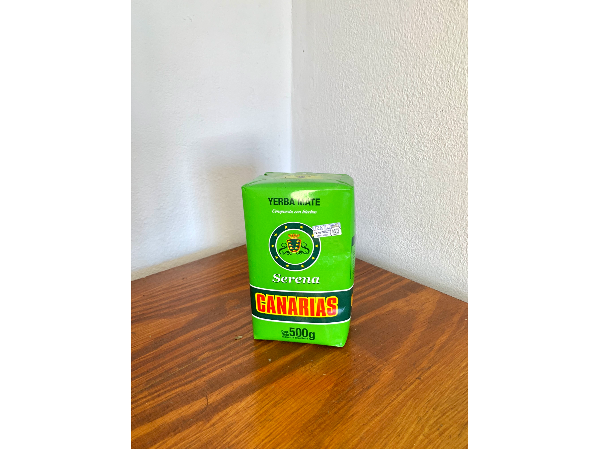 Canarias Serena 500g