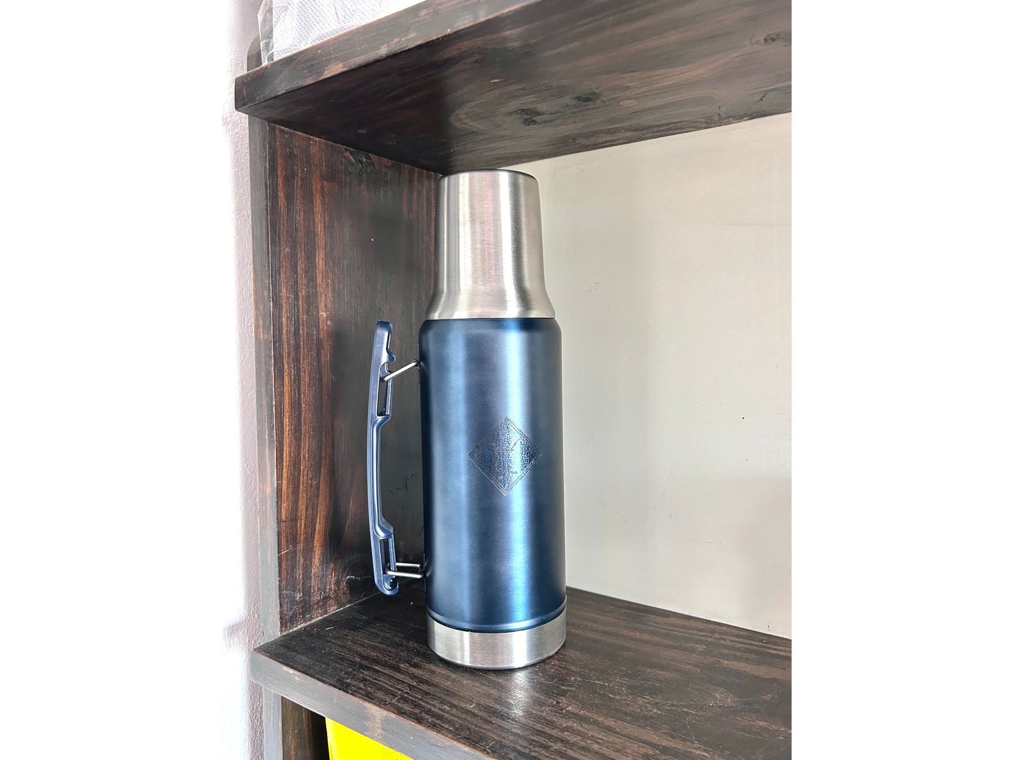 Termo System Azul