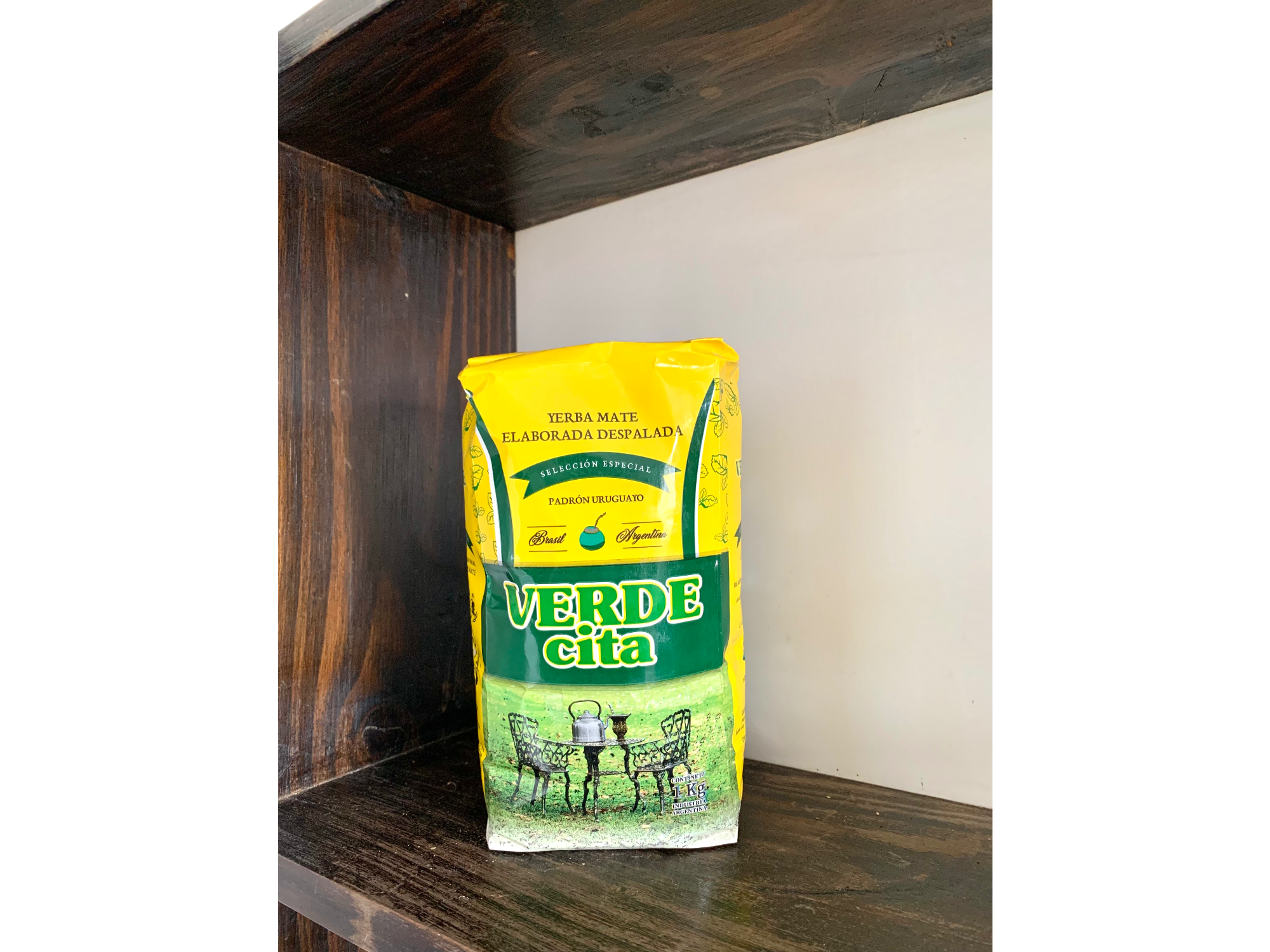 Verde Cita 1kg
