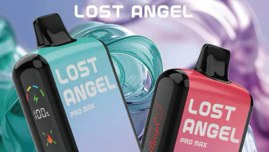 LOST ANGEL
