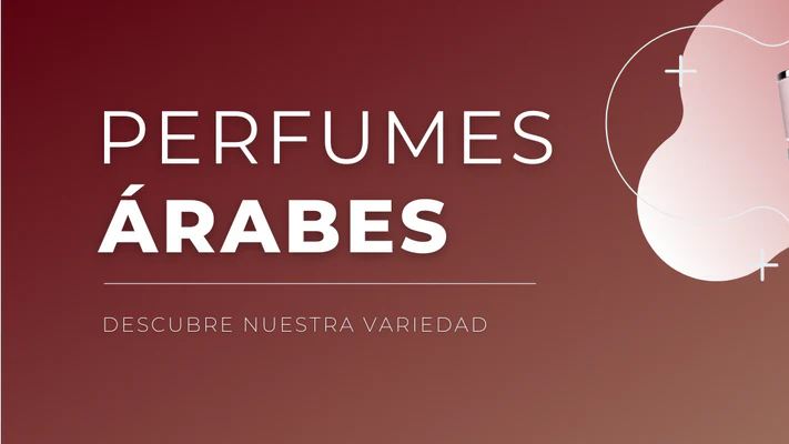 PERFUMES ÁRABES