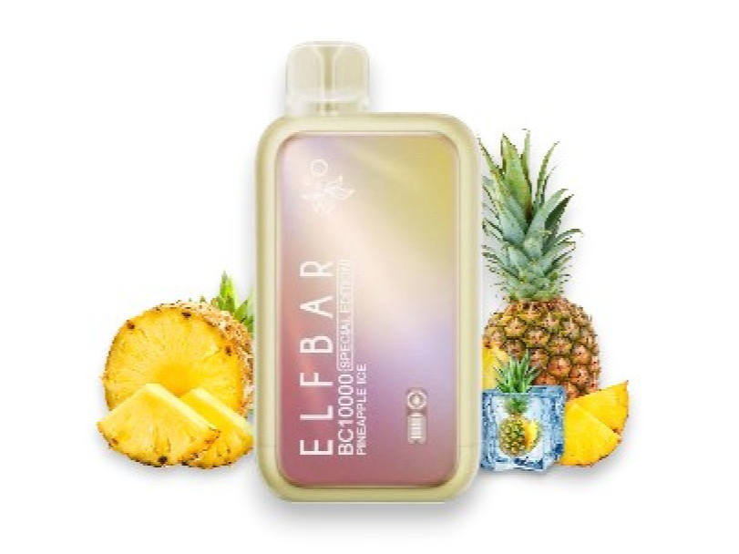 ELFBAR 10.000 PINE APPLE ICE