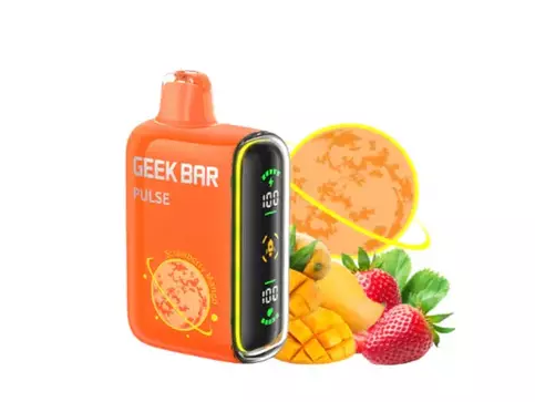 GEEKBAR 15.000 STRAWBERRY MANGO