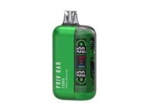 SMOK 15.000 TRIPLE APPLE ICE