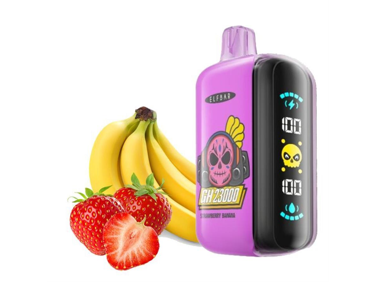STRAWBERRY BANANA