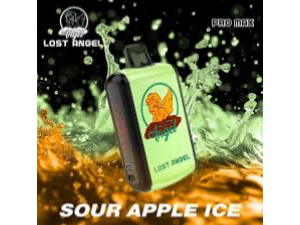 SOUR APPLE ICE