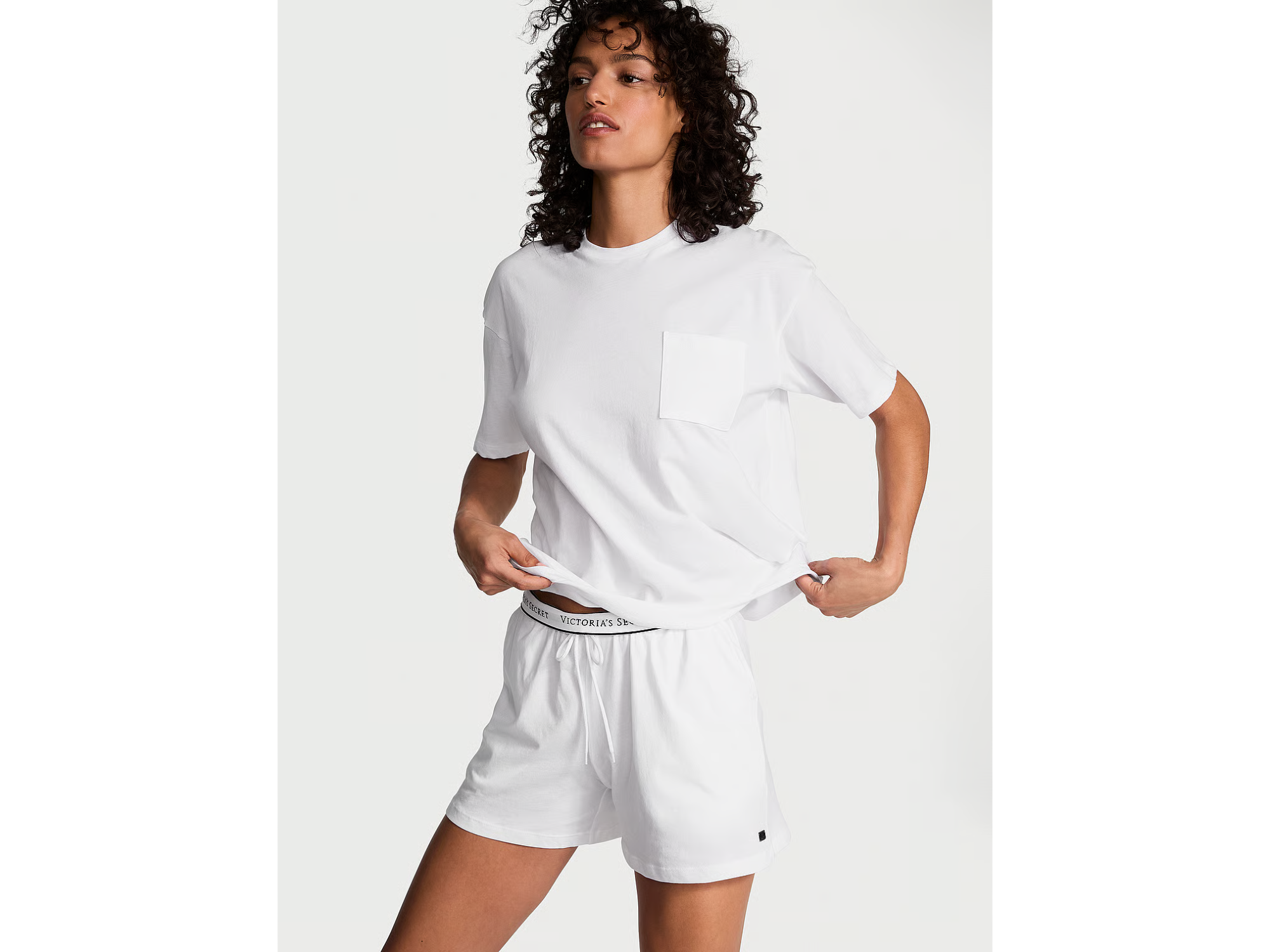 100% Cotton Short Pajama Set