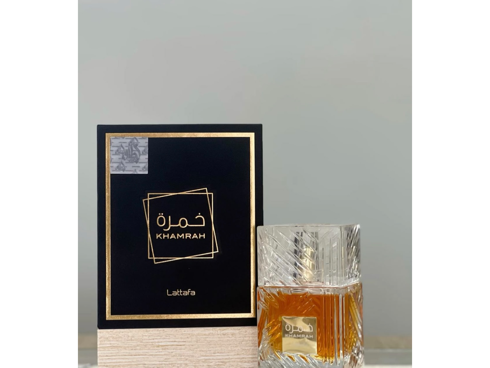 LATTAFA KHAMRAH QAHWA 100ml