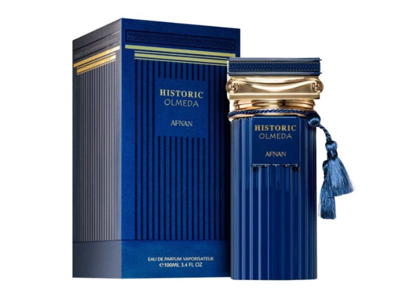 AFNAN HISTORIC OLMEDA 100ML