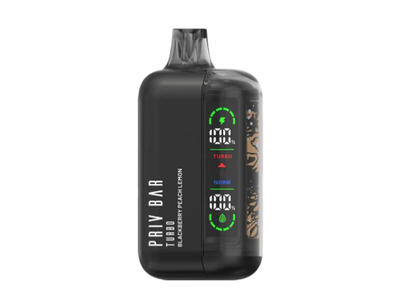 BLACKBERRY PEACH LEMON