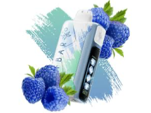 BLUE RAZZ ICE