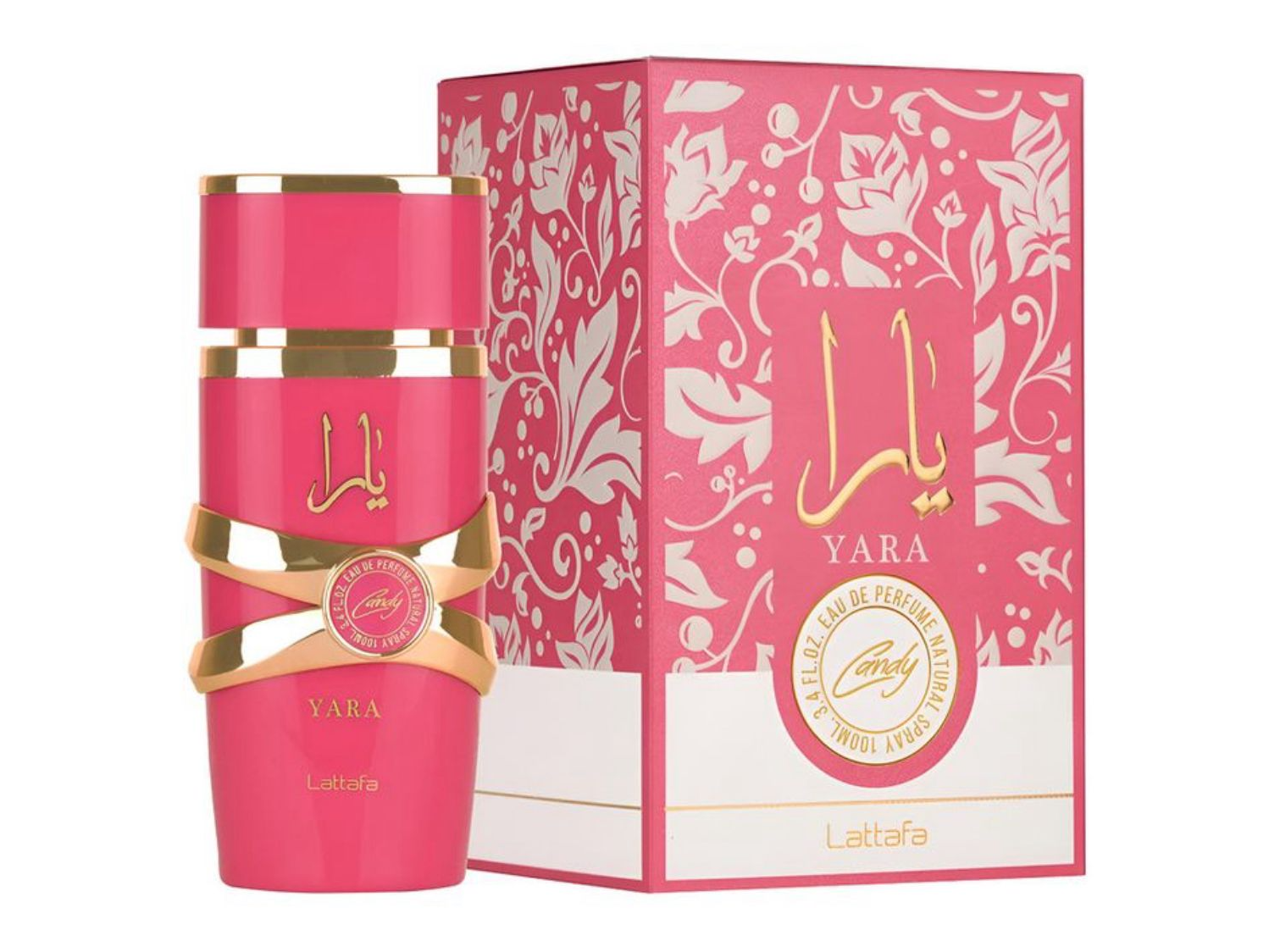 LATTAFA YARA CANDY EDP 100ML