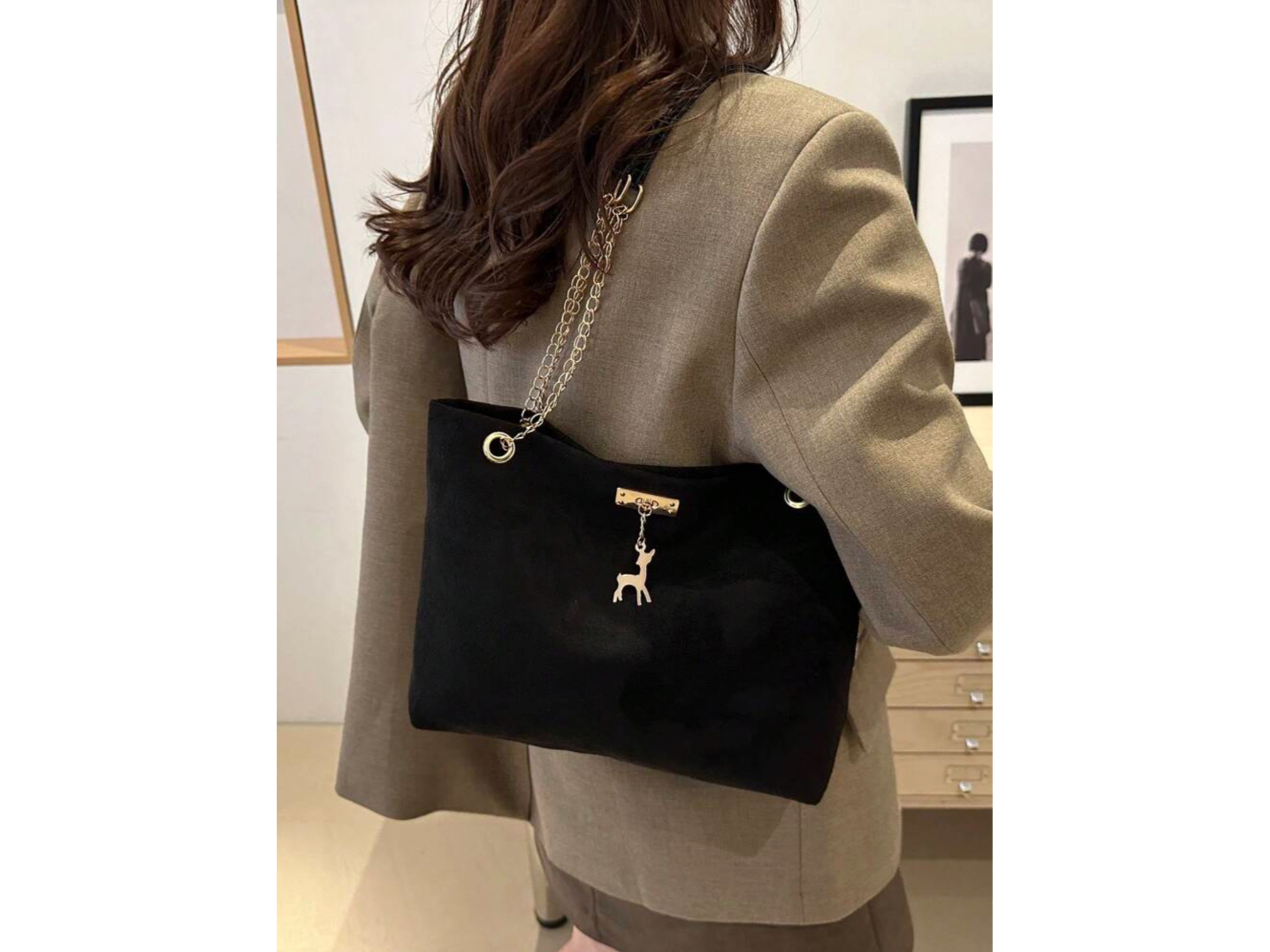 BOLSO DE HOMBRO
