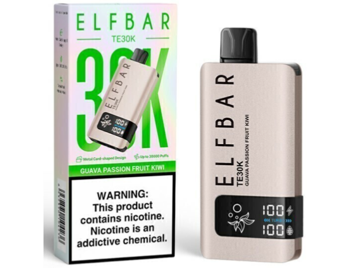 GUAVA PASSION FRUIT KIWI