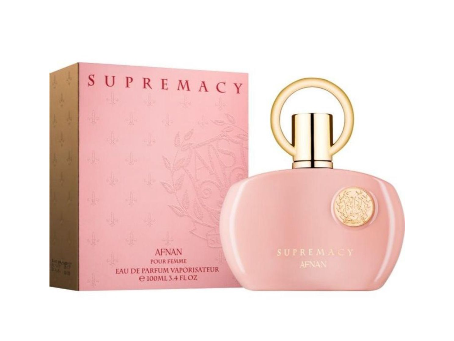 AFNAN SUPREMANCY PINK FEMME 100ML