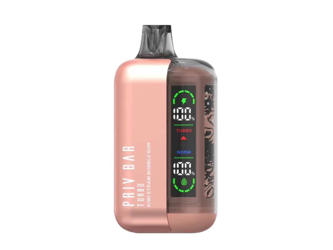 KIWI STRAW BUBBLE GUM