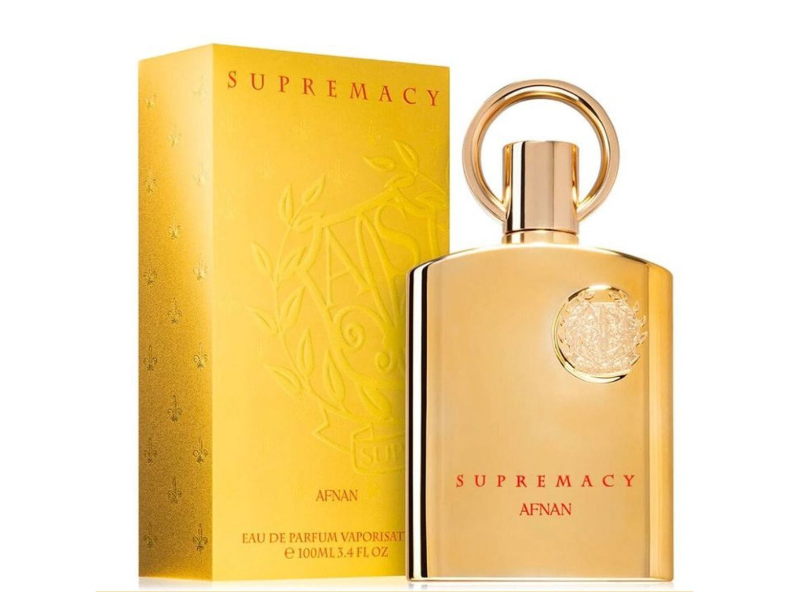 AFNAN SUPREMANCY GOLD 100ML