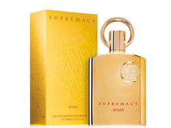 AFNAN SUPREMANCY GOLD 100ML