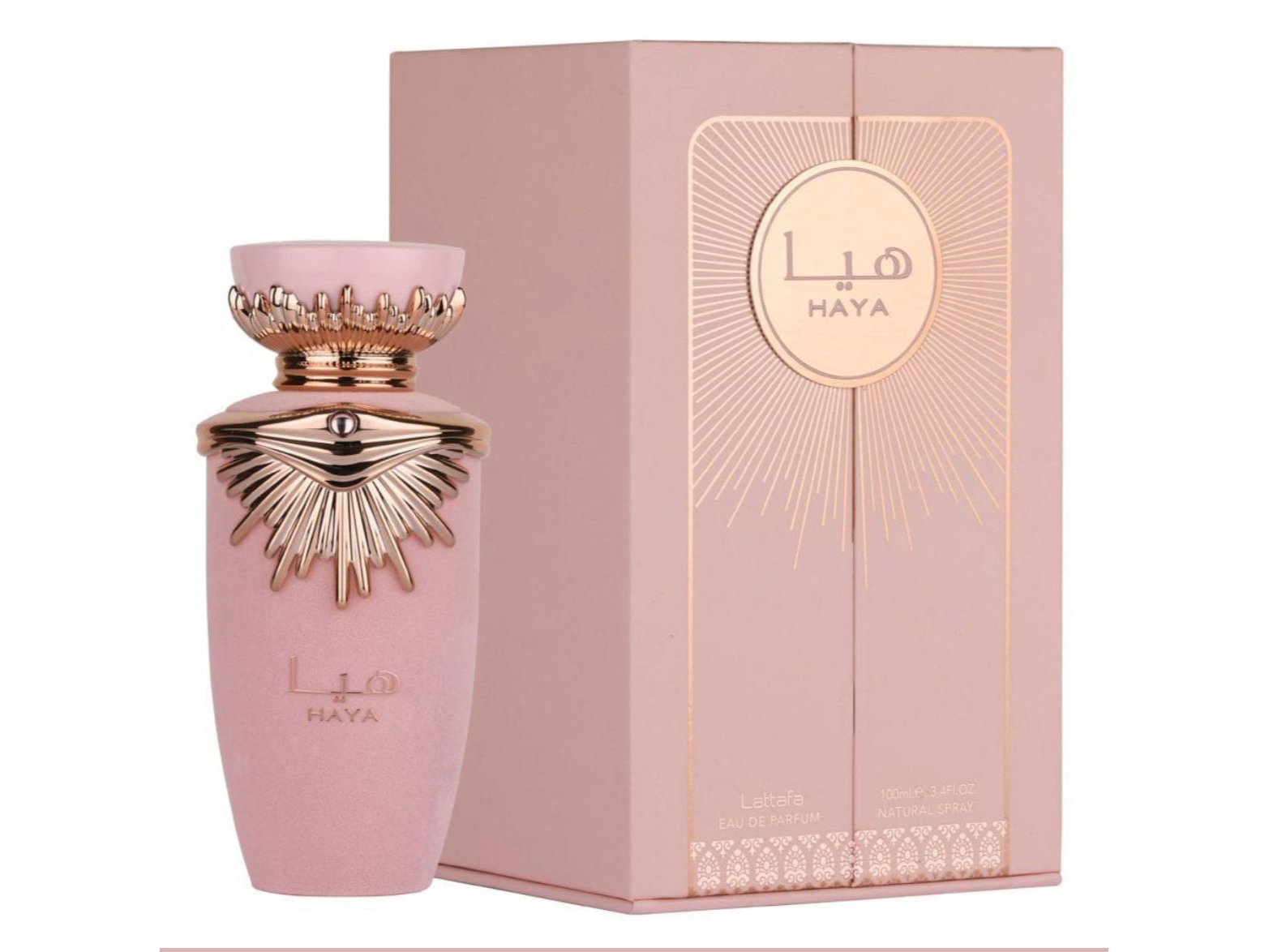 LATTAFA HAYA FEM 100ML