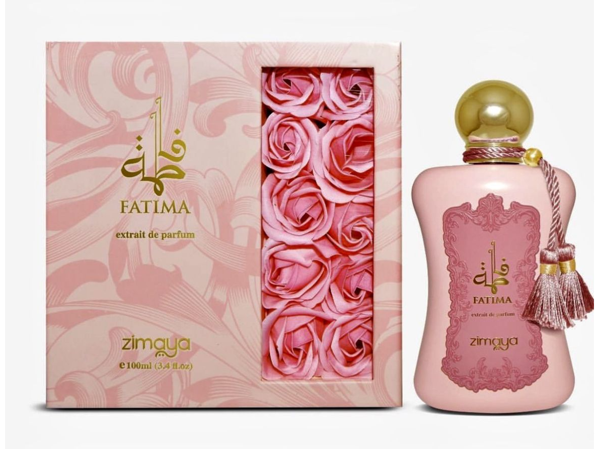 ZIMAYA FATIMA PINK 100ML