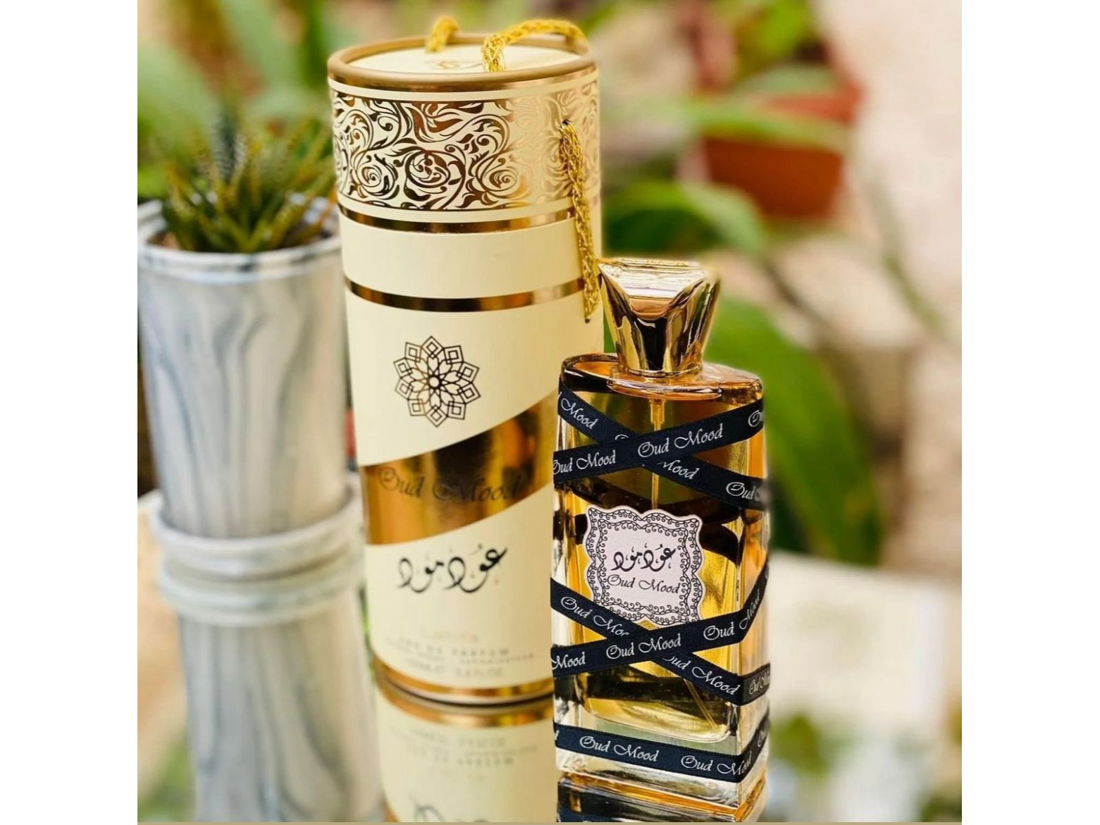 LATTAFA OUD MOOD 100ML UNISEX