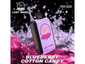 BLUEBERRY COTTON CANDY