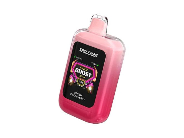 STRAW RAZZ CHERRY